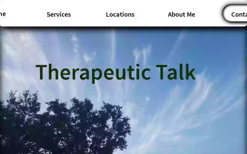 Therapeutic Talk