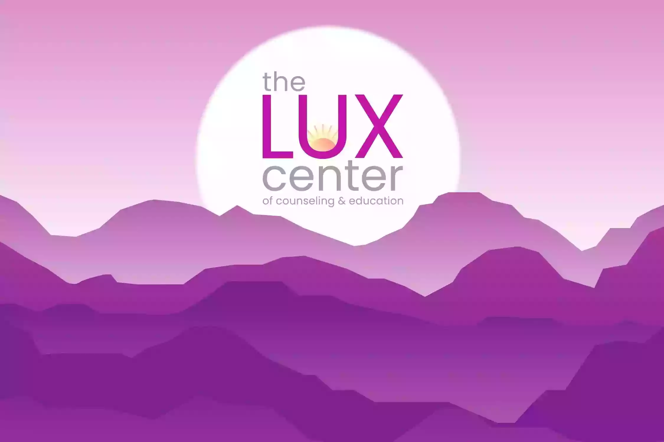 The Lux Center of Counseling and Education