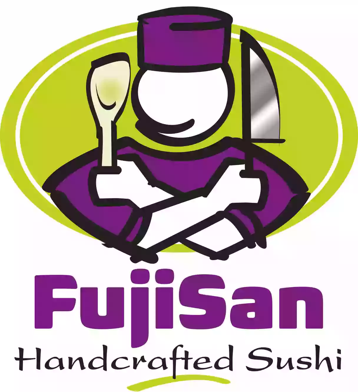 Fujisan sushi (Inside Sam's Club)