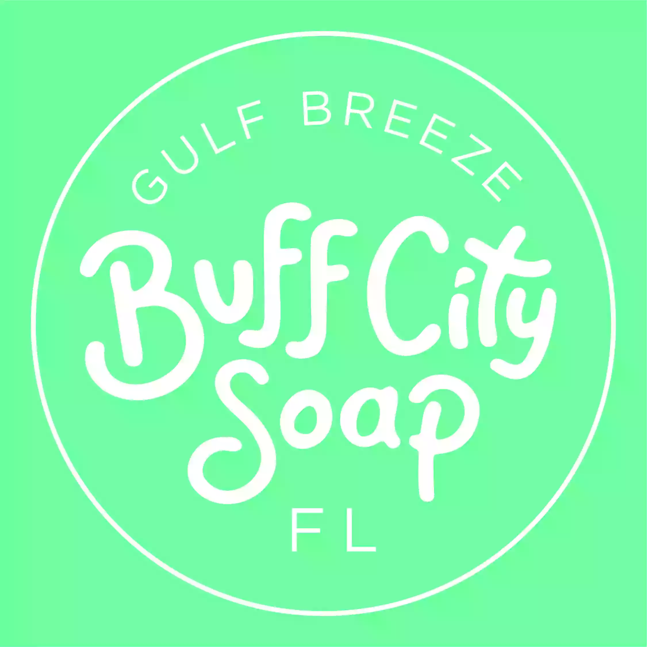 Buff City Soap Gulf Breeze