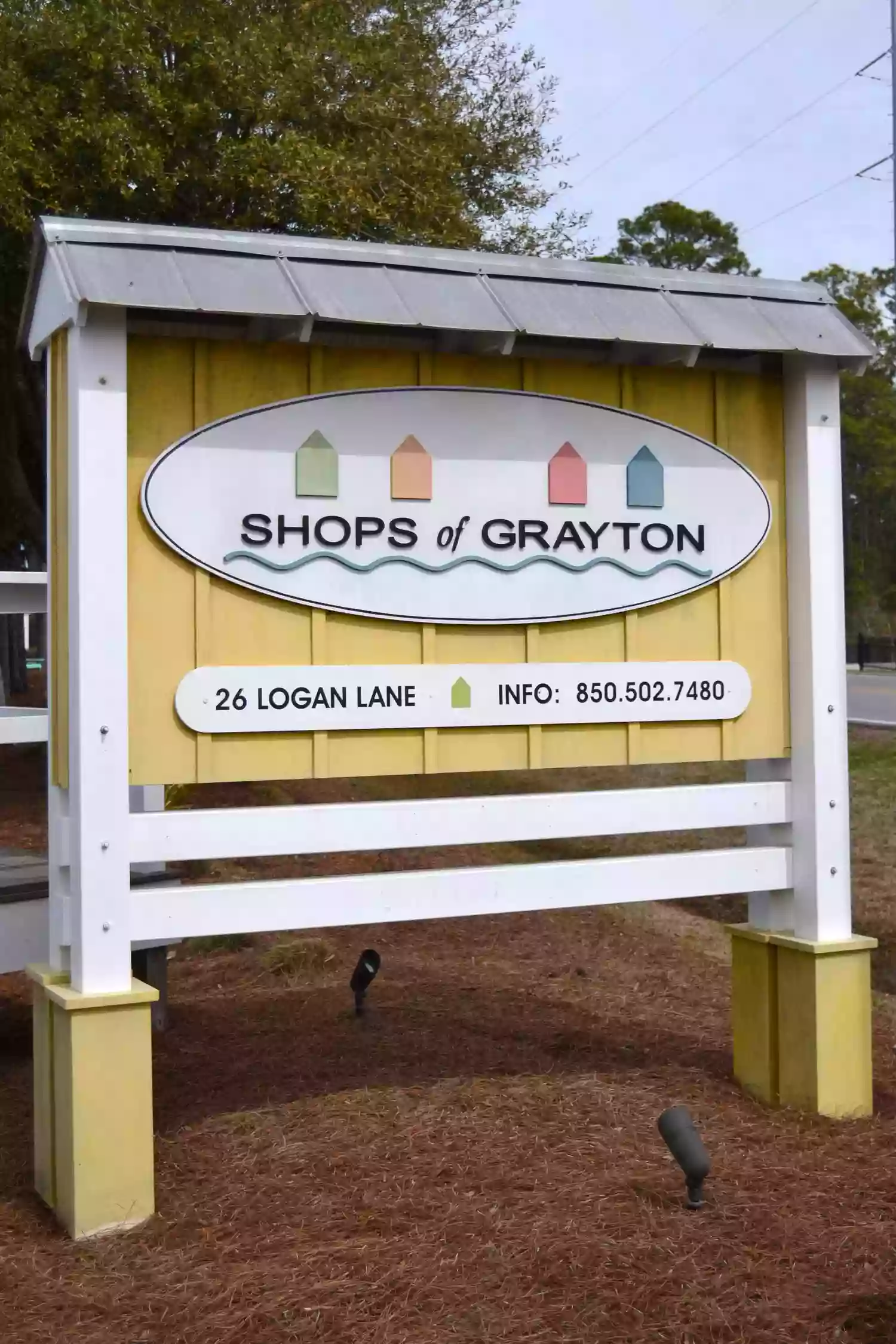 Shops of Grayton