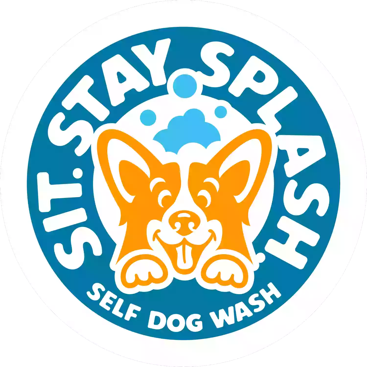 Sit Stay Splash - Self Dog Wash & Grooming