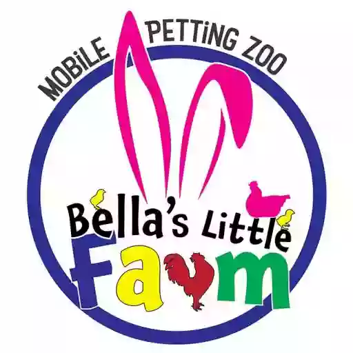 Bella's Little Farm, Mobile Petting Zoo