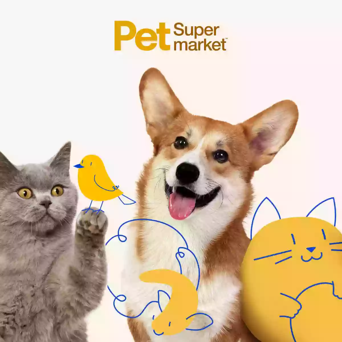 Pet Supermarket