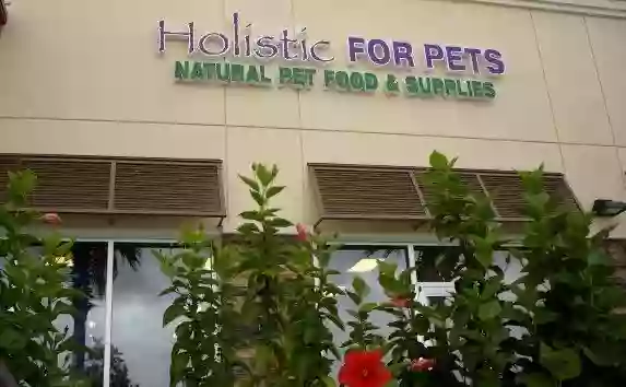 Holistic For Pets
