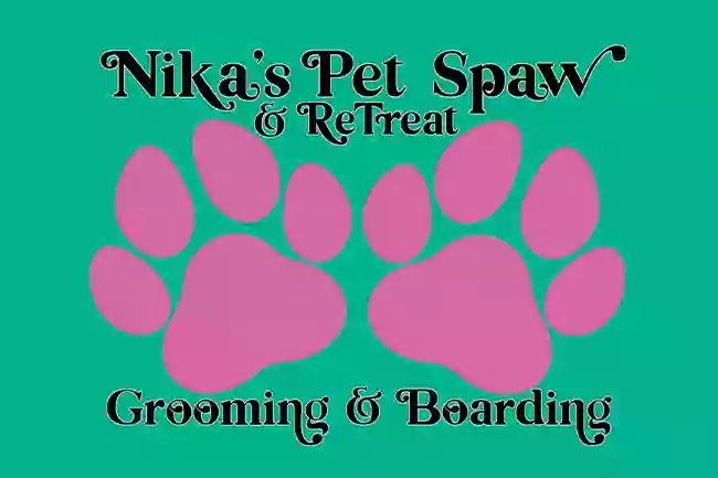 Nika's Pet Spaw & ReTreat Dog Grooming and Boarding