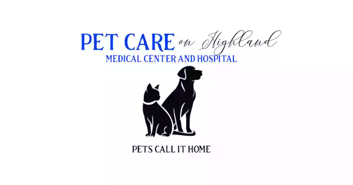 Pet Care On Highland