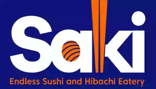 Saki Endless Sushi and Hibachi Grill Eatery