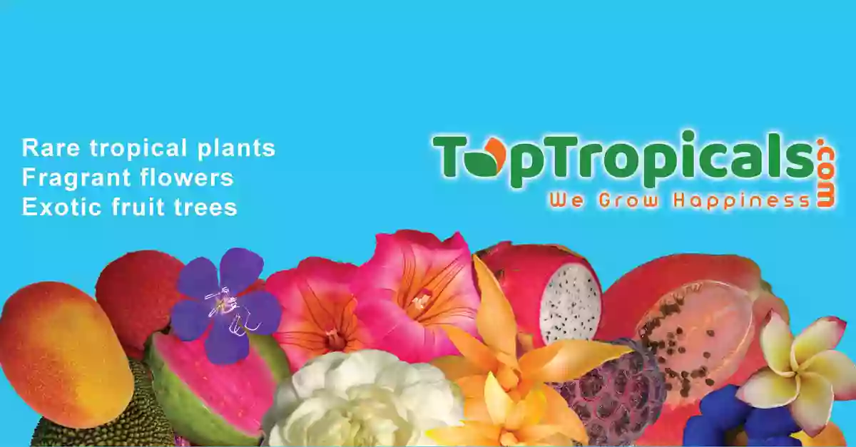 Top Tropicals Garden Center