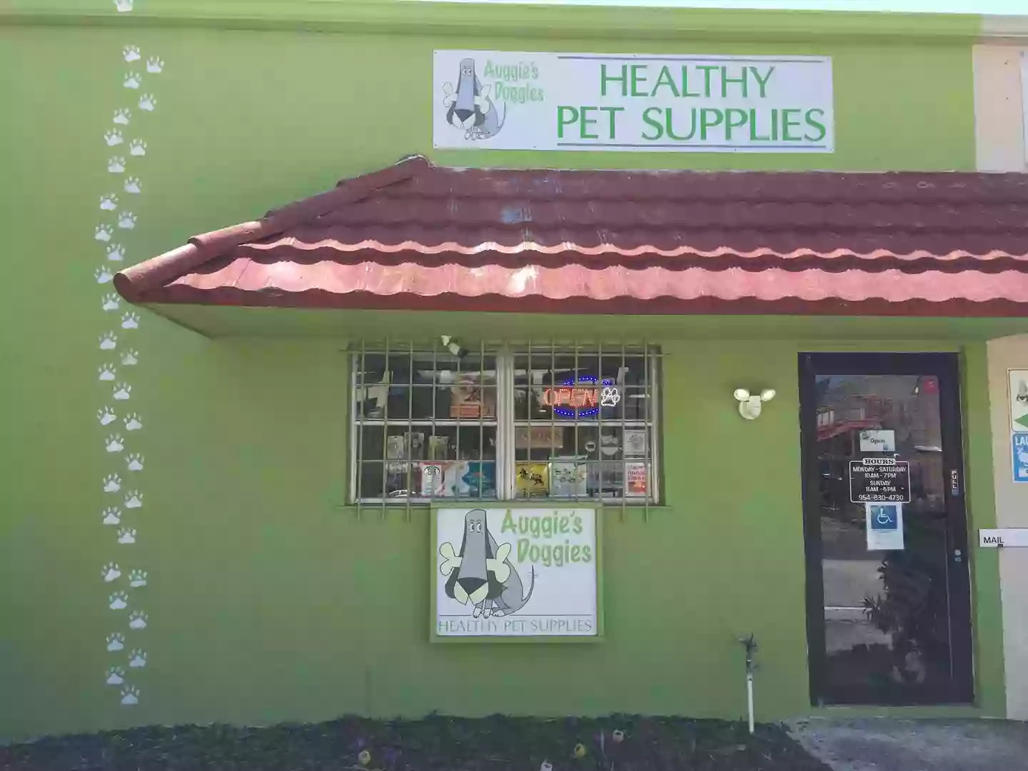 Auggie's Pet Supplies