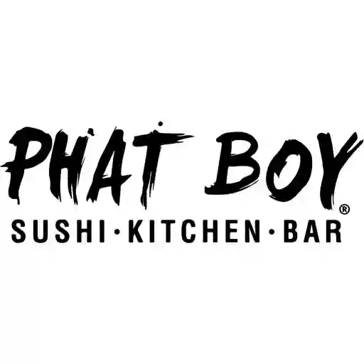 Phat Boy Sushi, Kitchen & Bar - Downtown