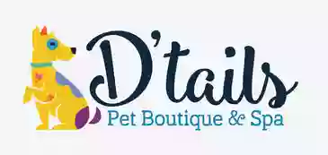 D'tails Pet Boutique & Spa