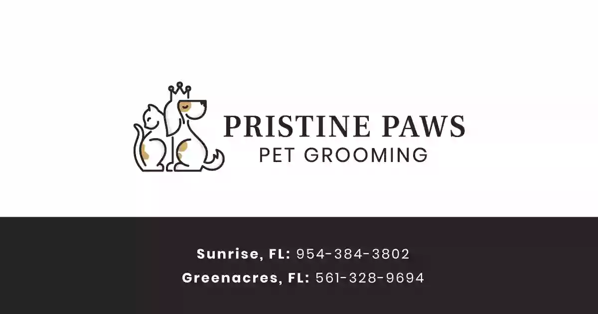 Pristine Paws Pet Grooming