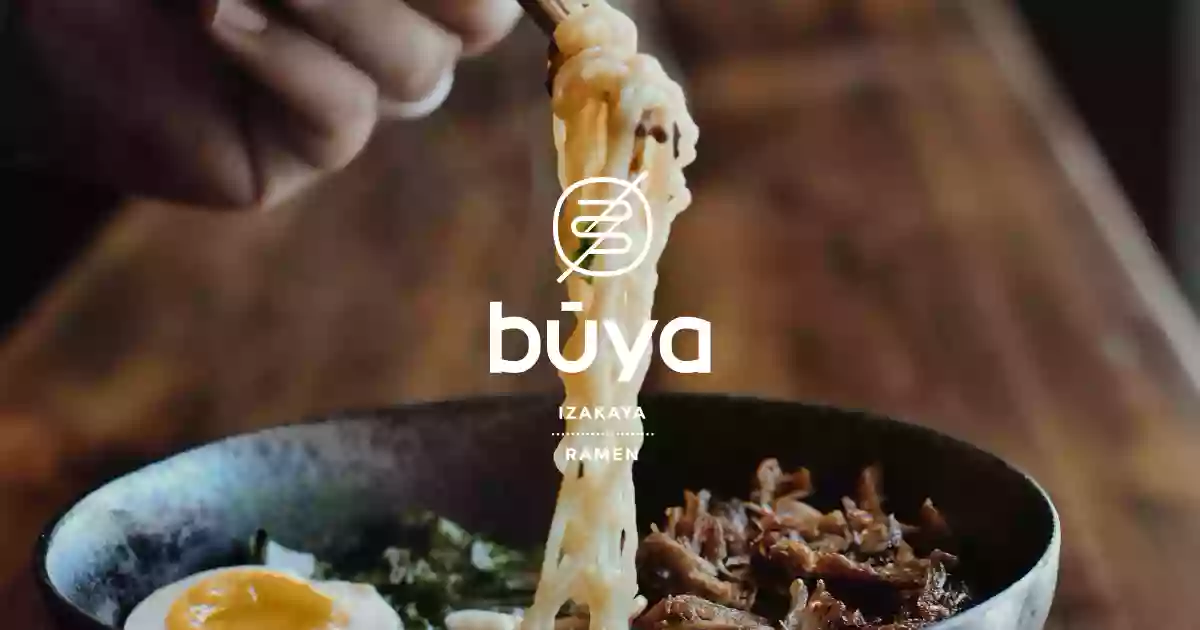 Buya Dumplings + Buns