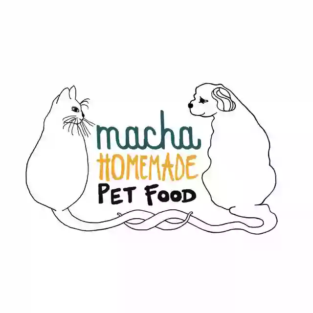 Macha Pet Food