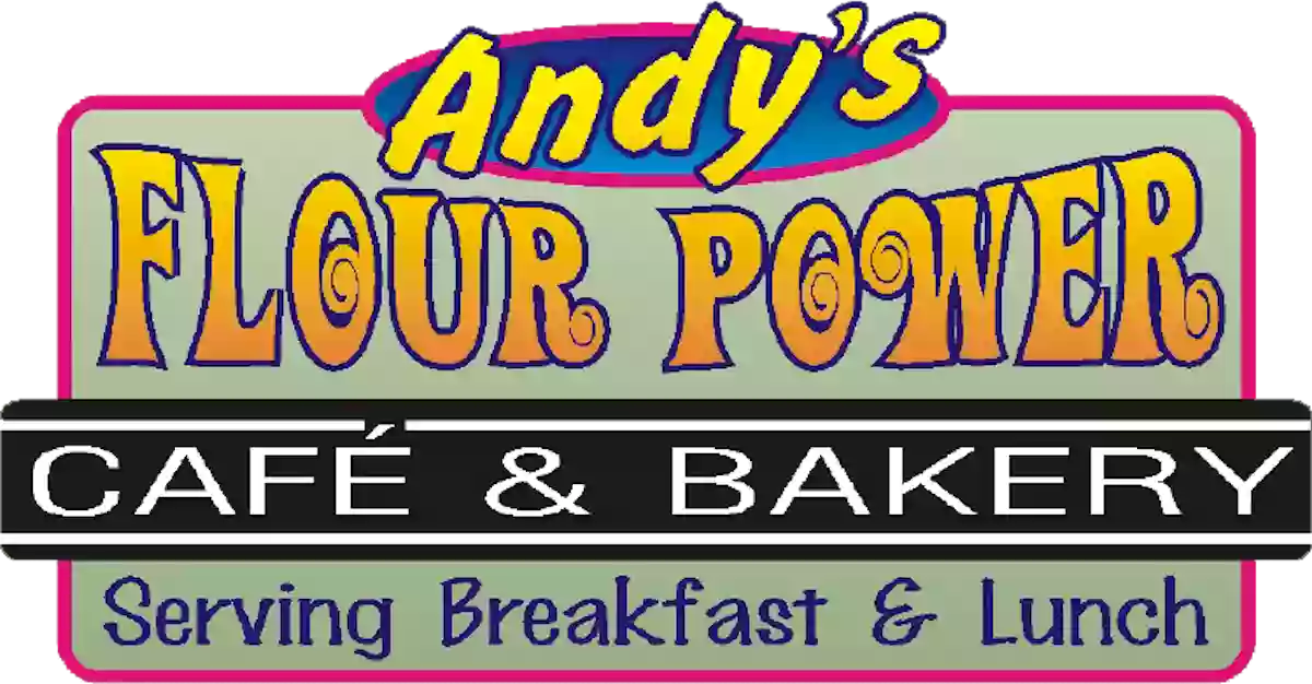 Andy's Flour Power Cafe-Bakery