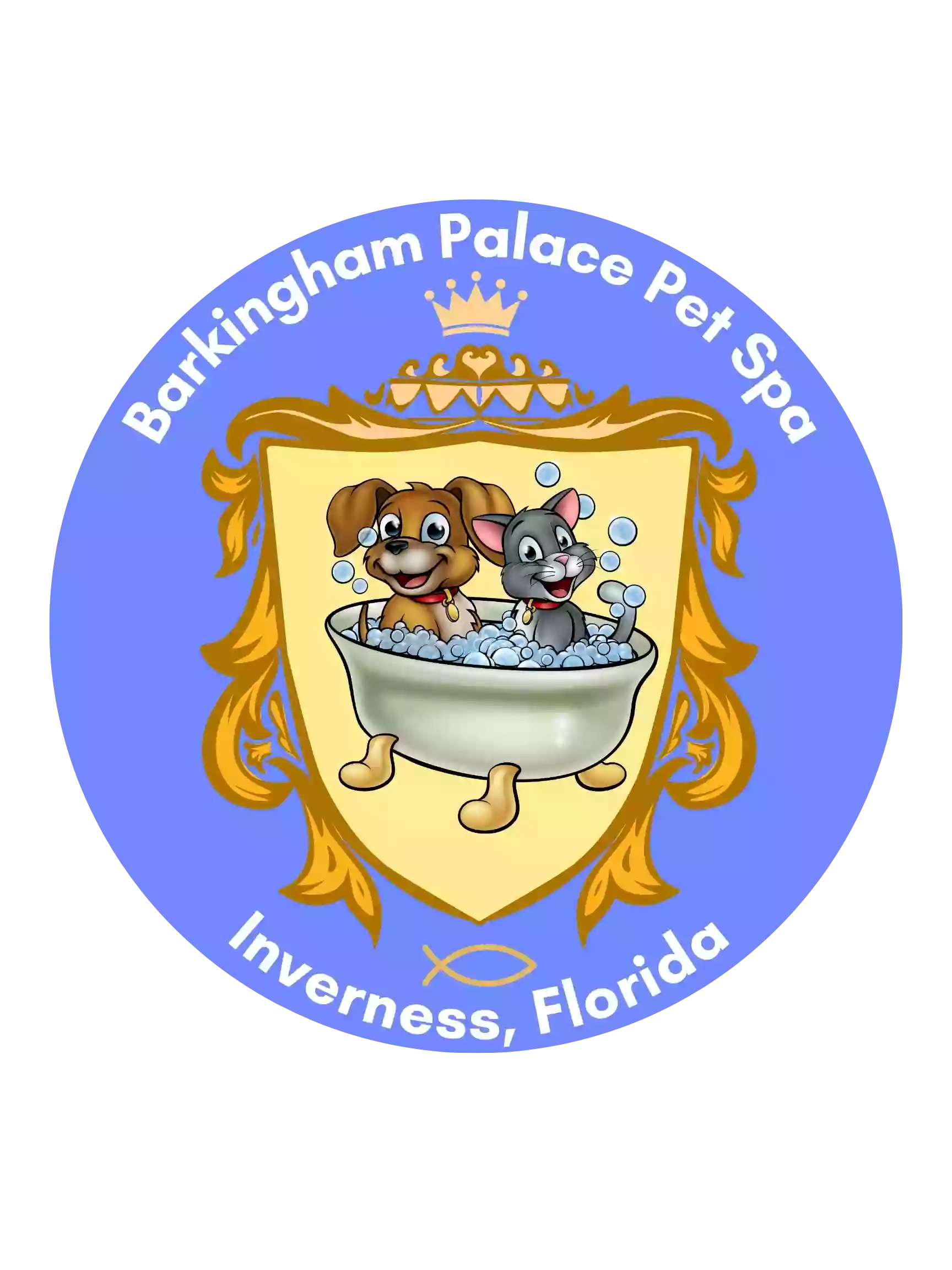 Barkingham Palace Pet Spa.LLC