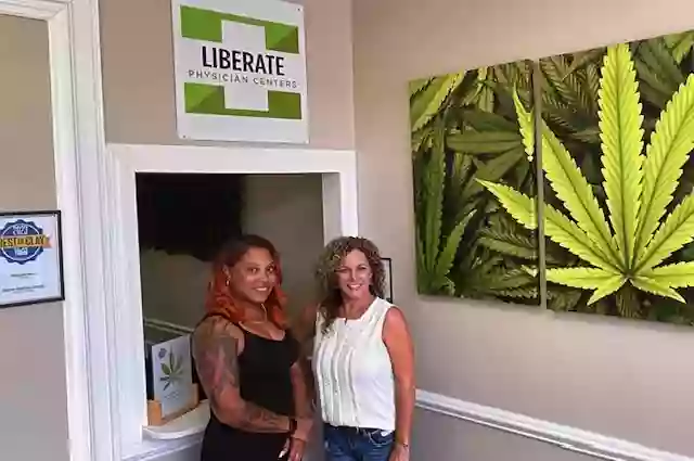 Liberate Medical Marijuana Physician Centers