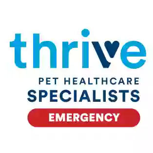 Thrive Pet Healthcare Specialists Miami