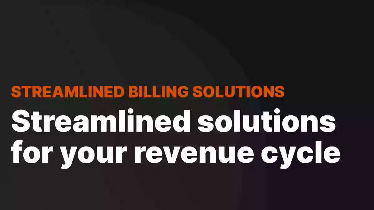 Streamlined Billing Solutions