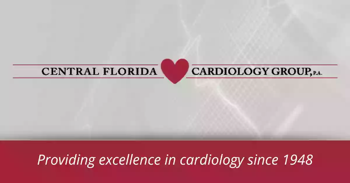 Central Florida Cardiology Group