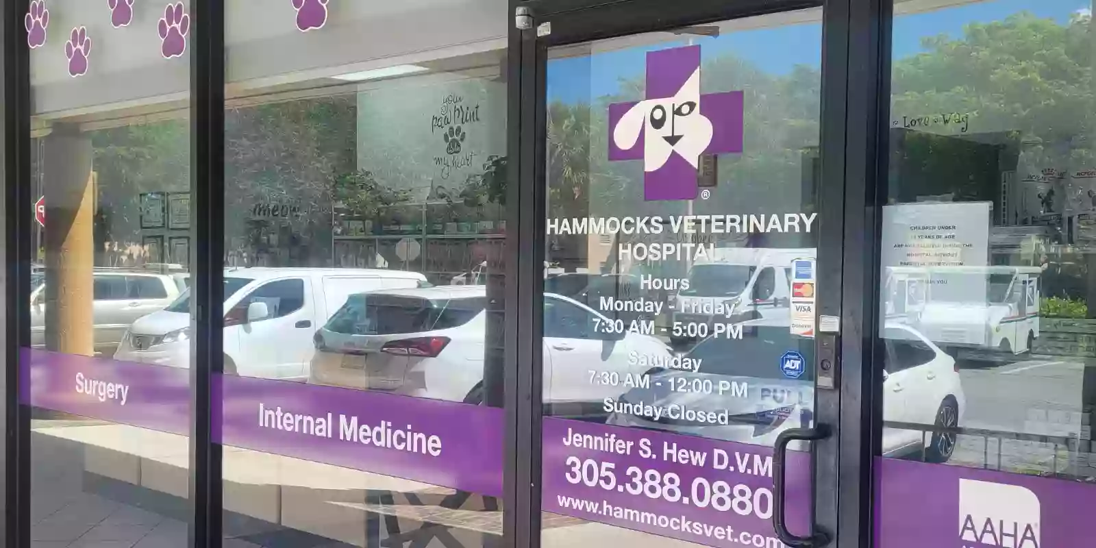 Hammocks Veterinary Hospital