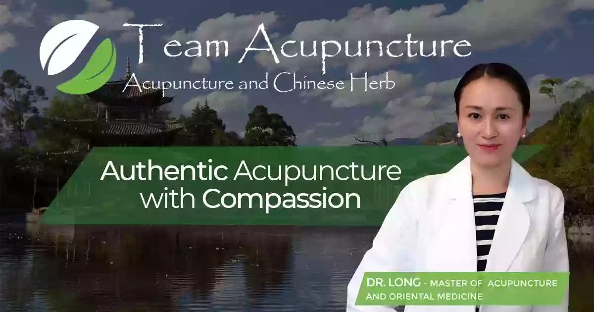 Team Acupuncture