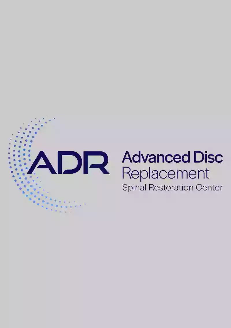 Advanced Disc Replacement