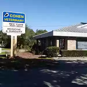 Cohen Veterinary Center