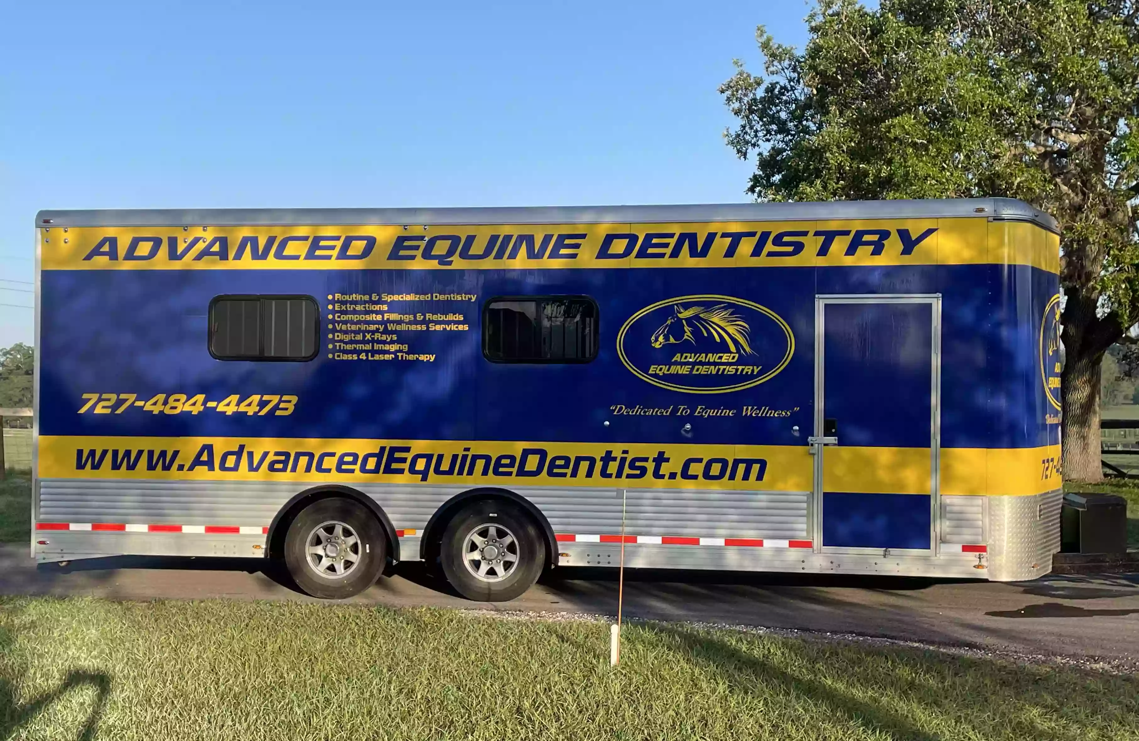 Advanced Equine Dentistry Inc