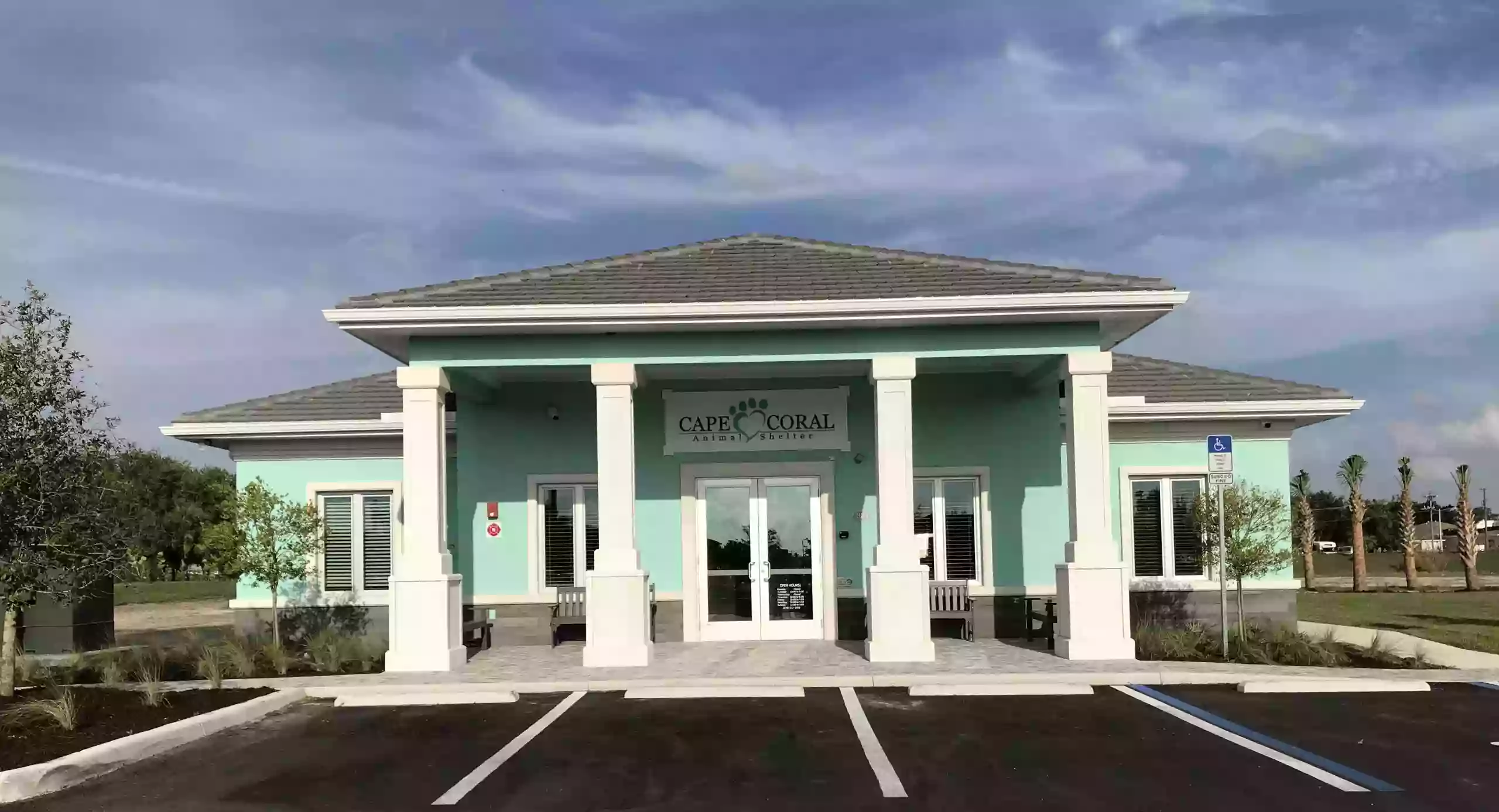 Cape Coral Animal Shelter & Veterinary Clinic