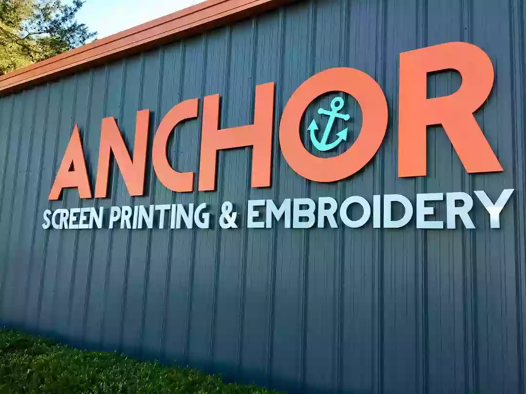 Anchor Screen Printing