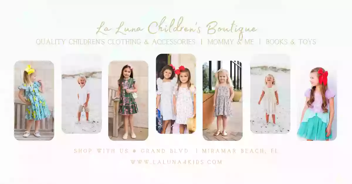 La Luna Children’s Boutique