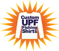 Custom UPF Fishing Shirts