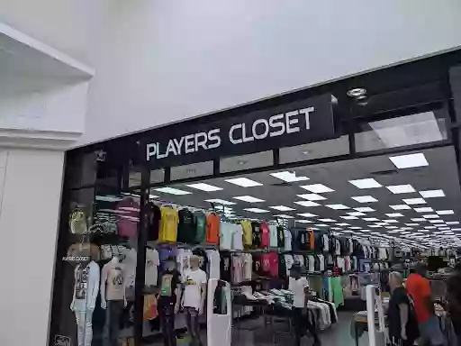 Player's Closet