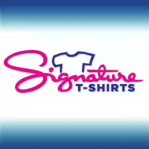 SignatureTshirts