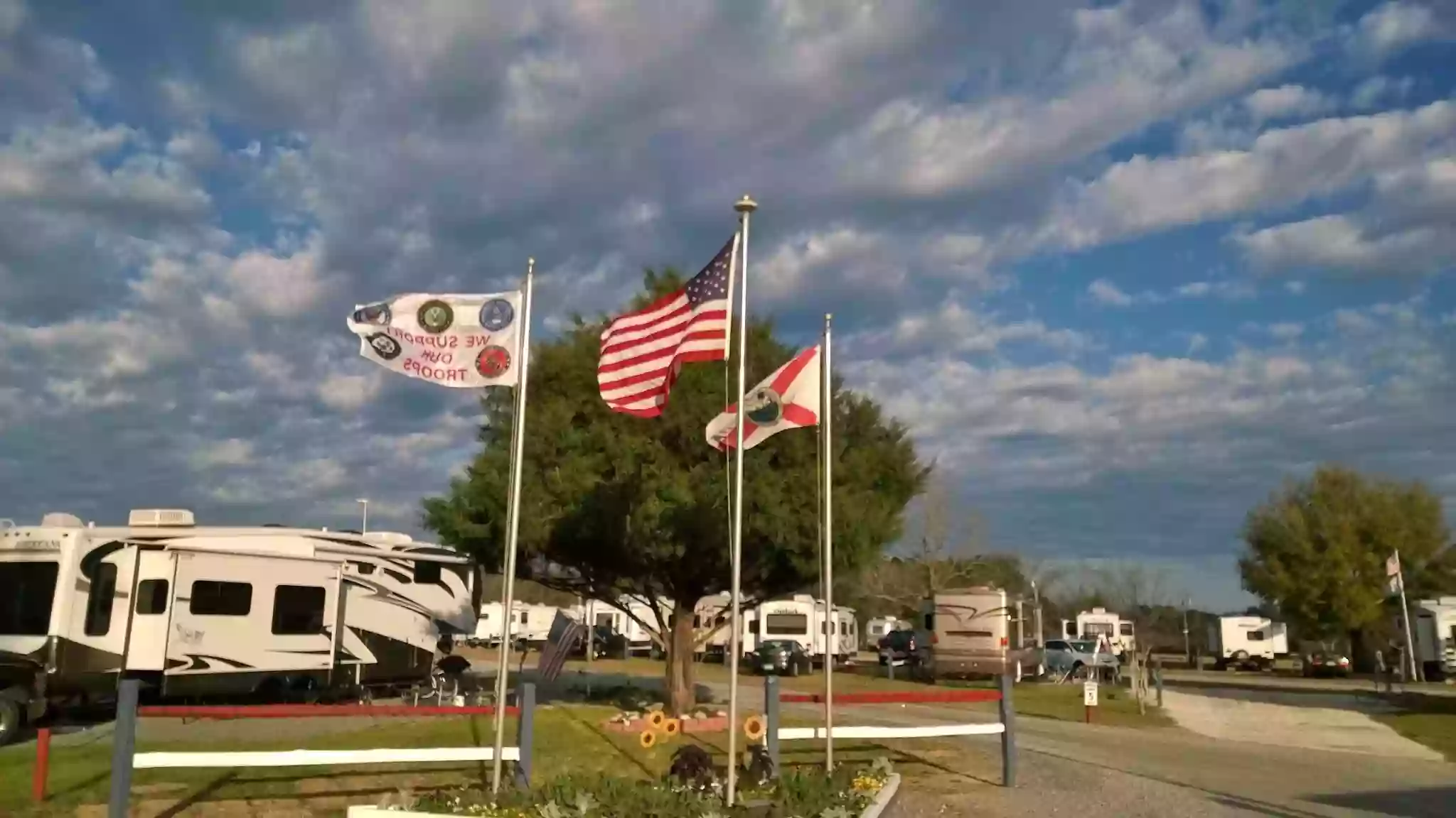 Eagle's Landing RV Park