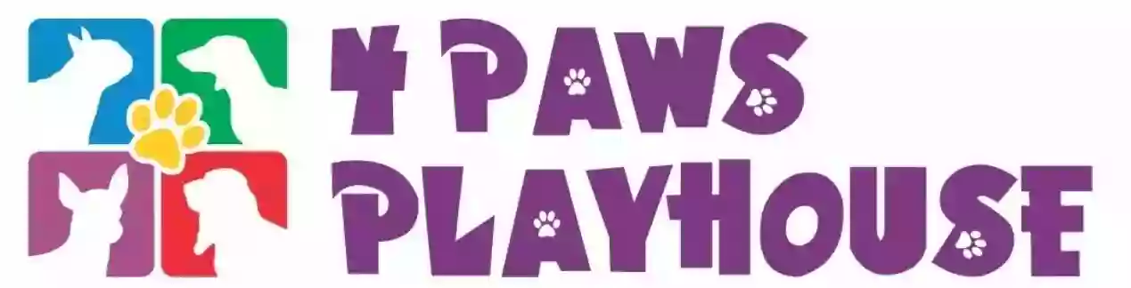 4 Paws Playhouse