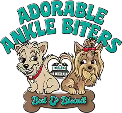 Adorable Ankle Biters Bed and Biscuit