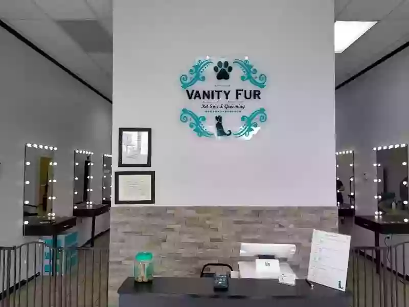 Vanity Fur Pet Spa & Grooming, LLC