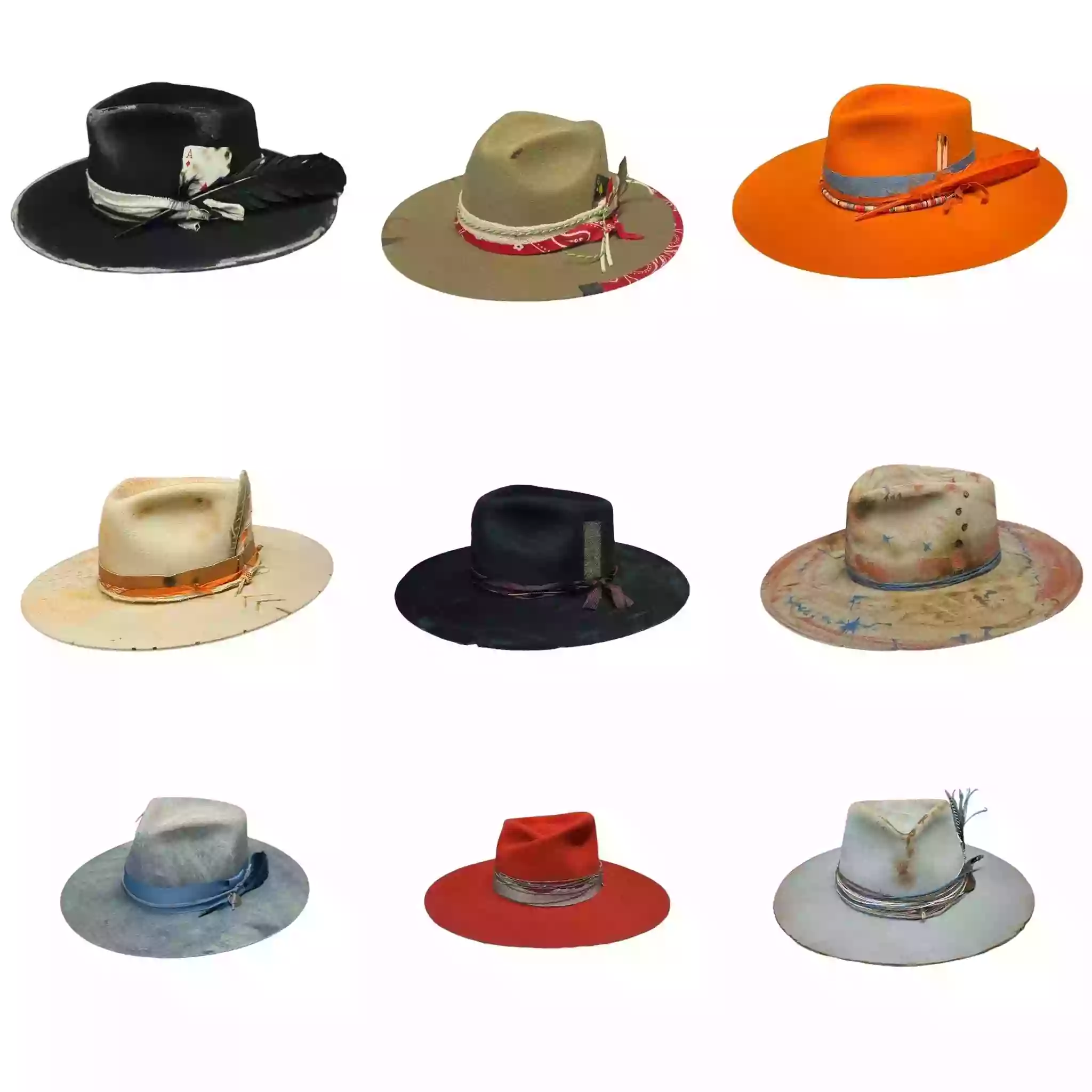 Hats and Hats