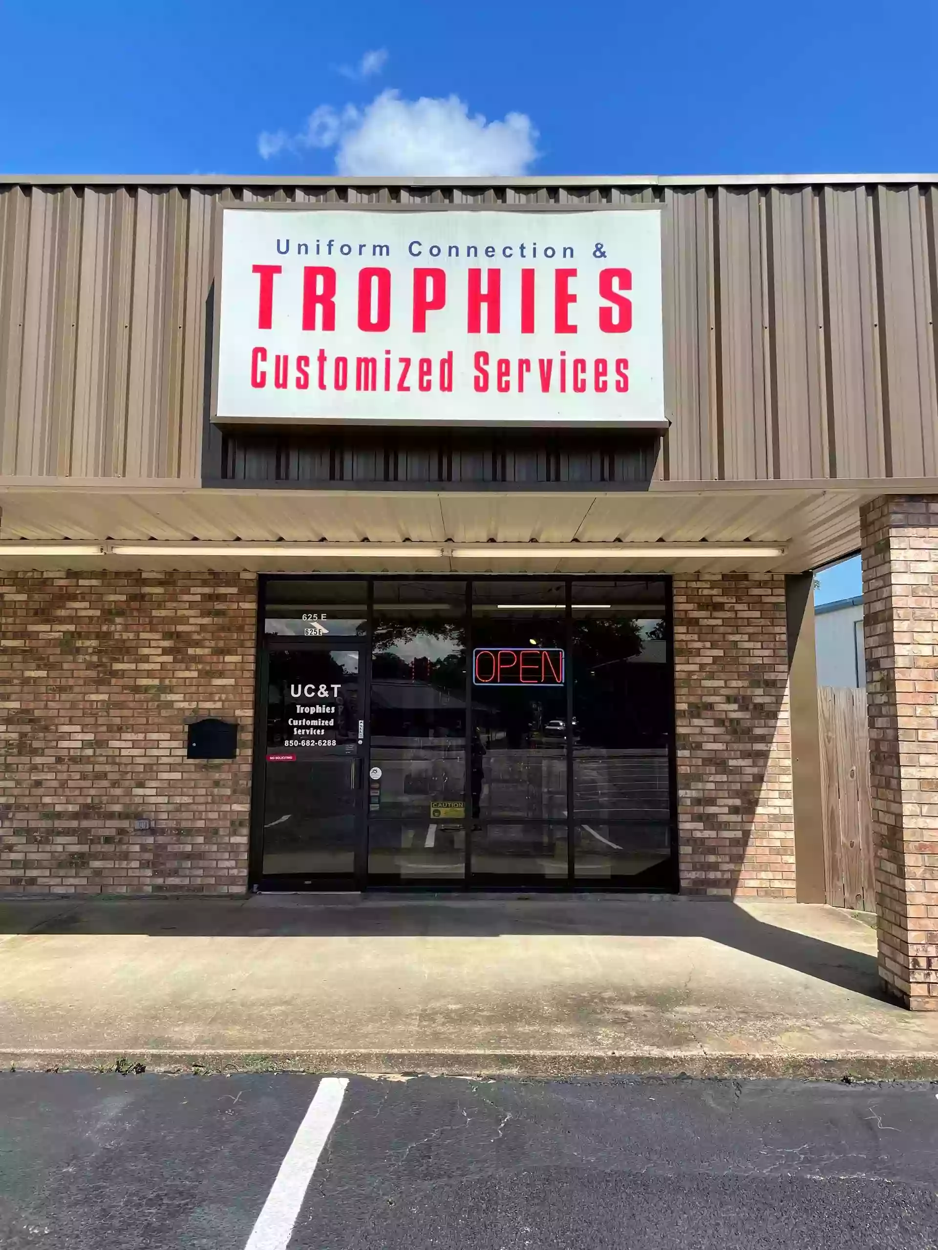 Uniform Connection & Trophy Shop