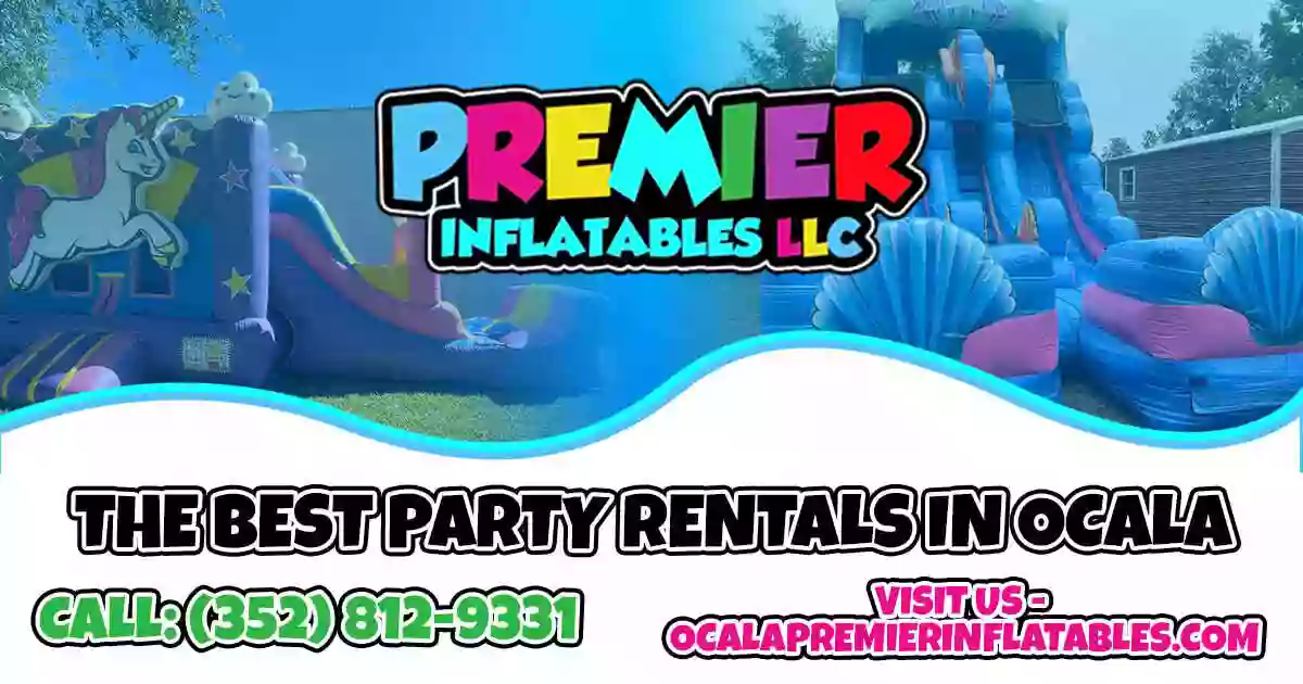 Premier Inflatables LLC