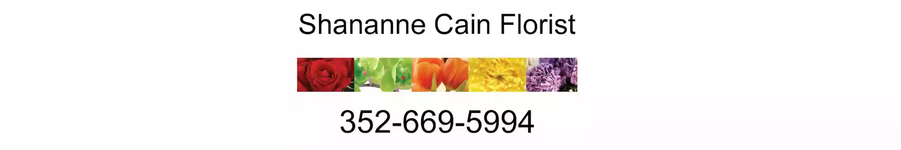 Shananne Cain Florist