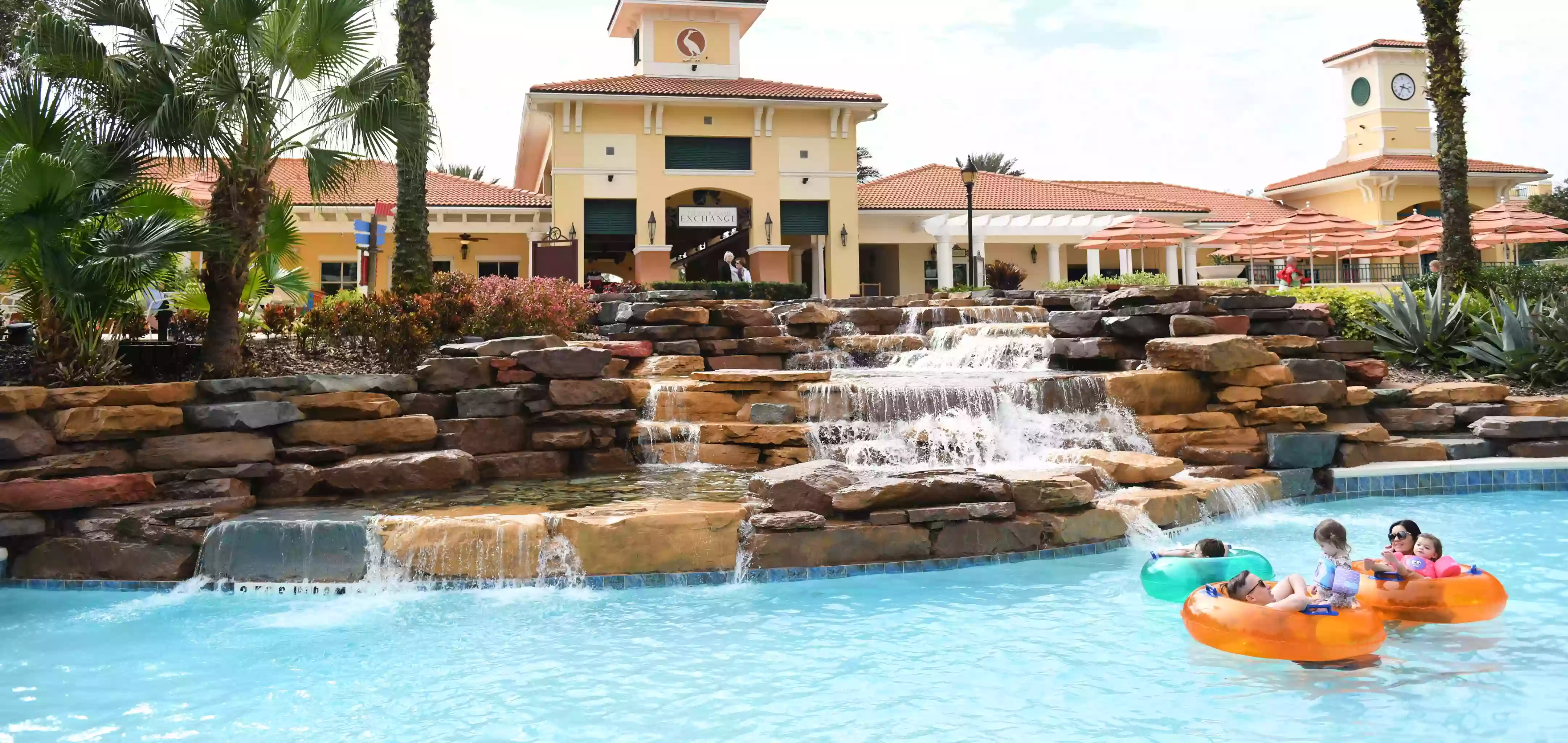 Holiday Inn Club vacations at Orange Lake Resort