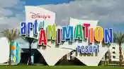 Disney's Art of Animation Resort