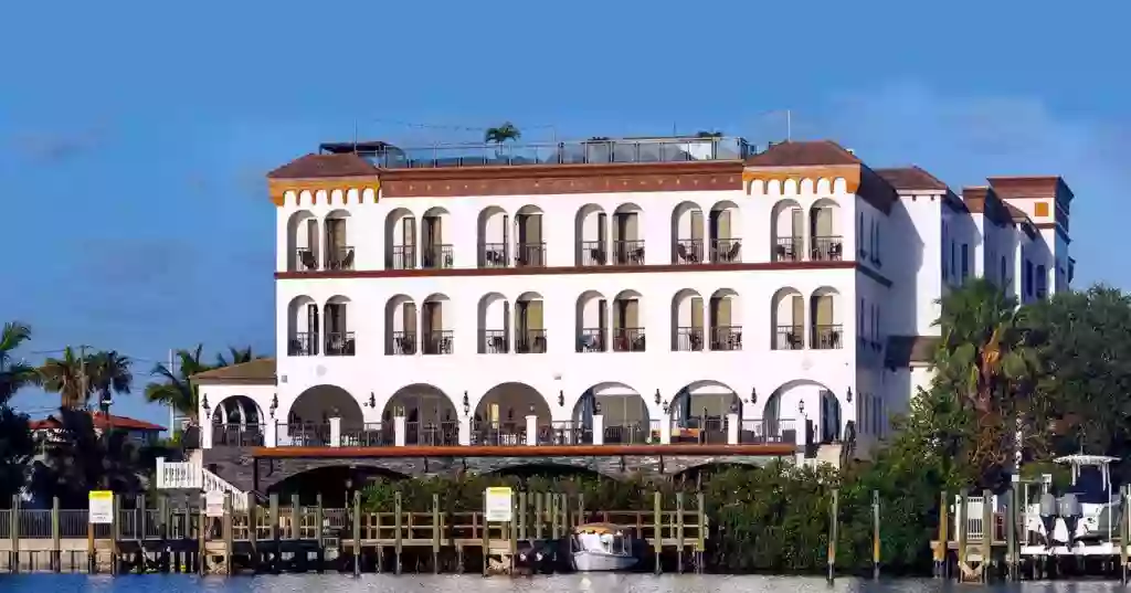 The Hotel Zamora