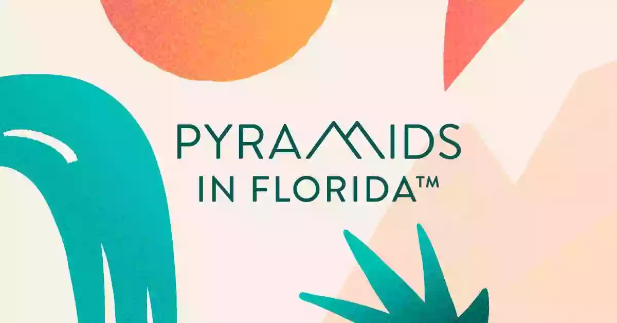 Pyramids in Florida