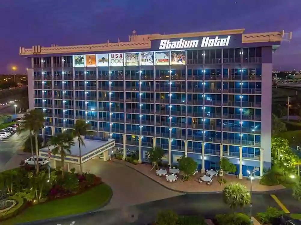 Stadium Hotel