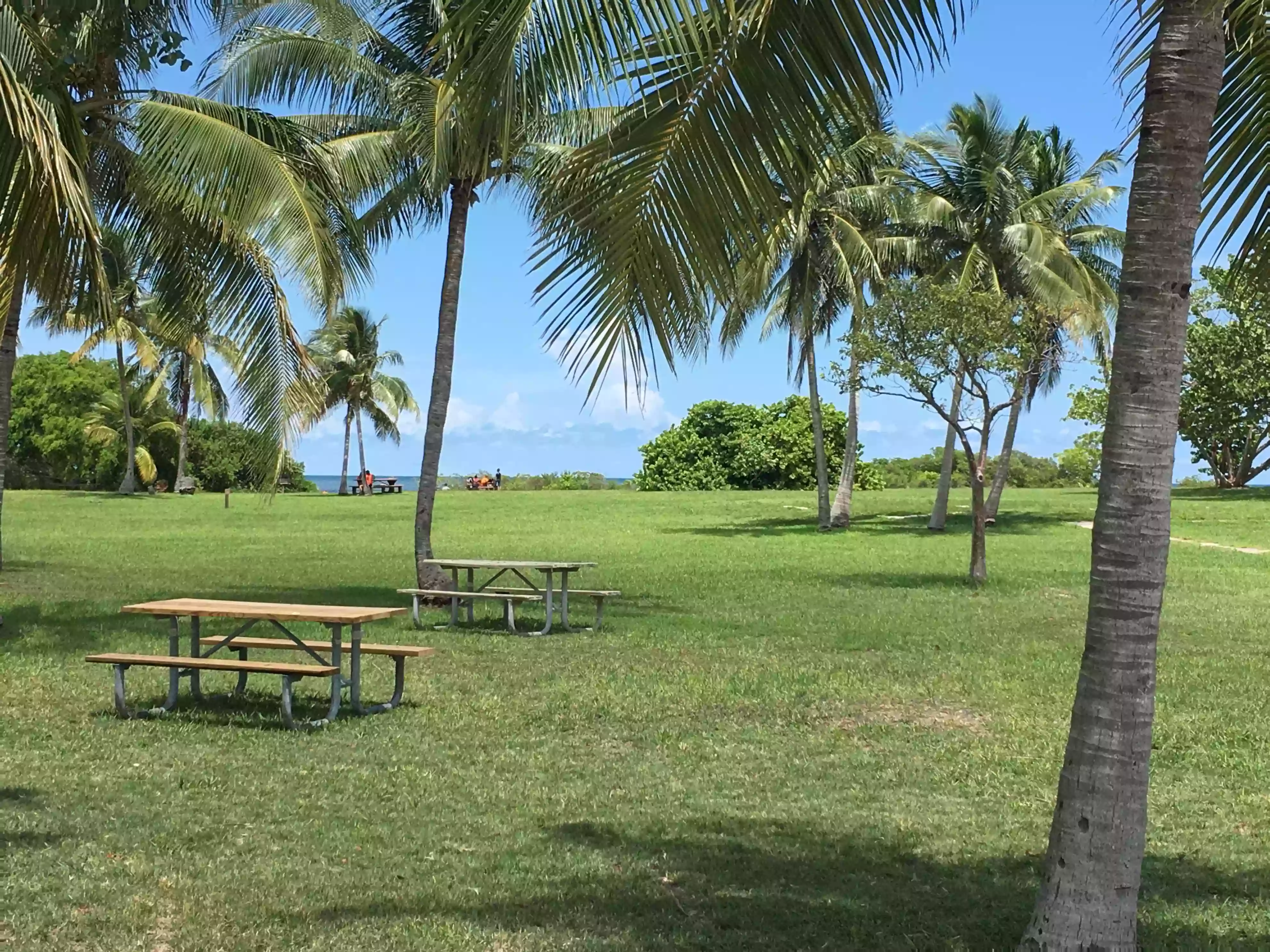 Boca Chita Key Campground